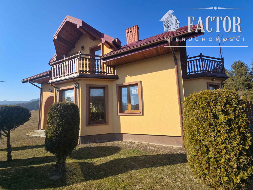 Florynka, dom wolnostojący, 682S/2025 Florynka - zdjęcie 2