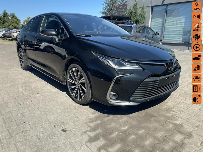 Toyota Corolla Podgrzewanie Kamera Virtual 125KM Gliwice - zdjęcie 1