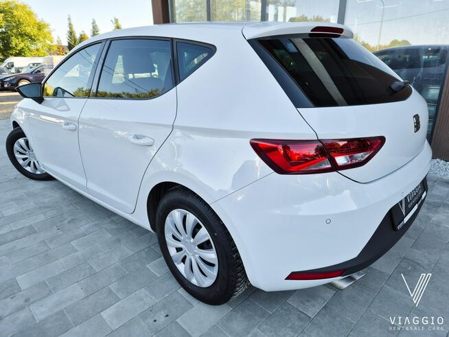 LEON FR 1.4TSI 150KM  FULL LED czujniki KAMERA navi SERWIS 2017 Tychy - zdjęcie 3