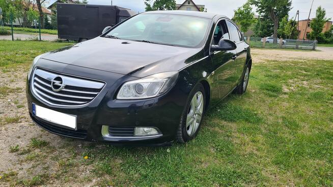 Opel Insignia 2,0 diesel 160KM Doinwestowany Olsztyn - zdjęcie 1