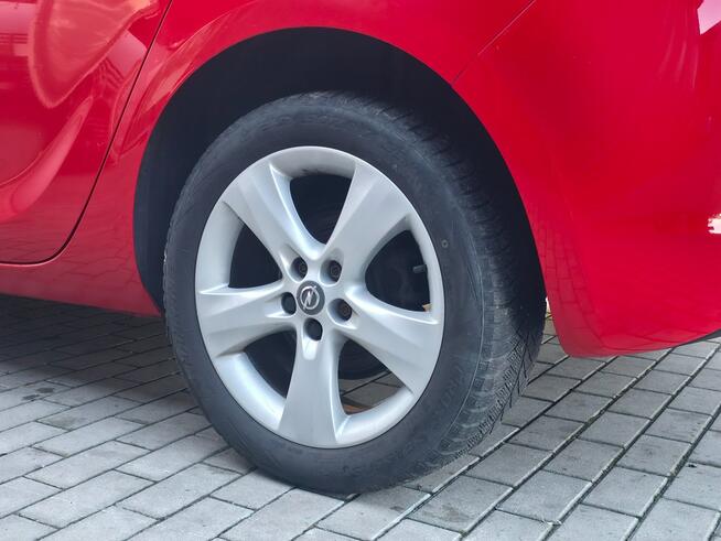 Opel Astra 1.4 Benzyna | Serwisowany | Bogate wyposażenie | Piekoszów - zdjęcie 5