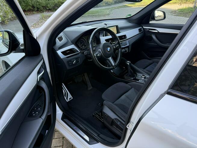 BMW X1 2.0d Xdrive M-pakiet Tarnowskie Góry - zdjęcie 5