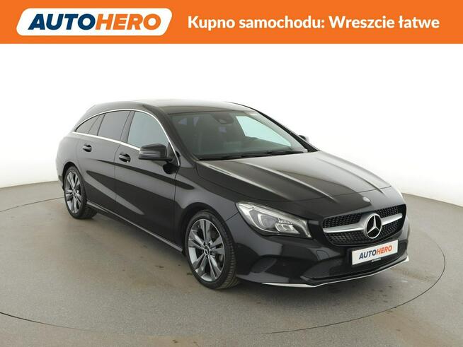 Mercedes CLA 180 automat navi kamera tempomat Warszawa - zdjęcie 10