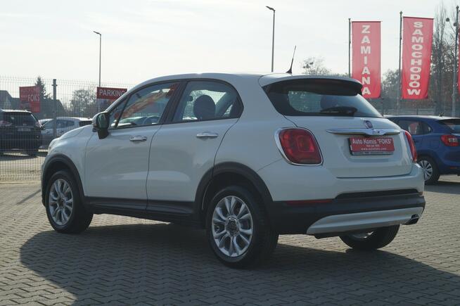 Fiat 500x 1,4 140 KM  z Niemiec 1 właściciel Serwis w ASO Goczałkowice-Zdrój - zdjęcie 8