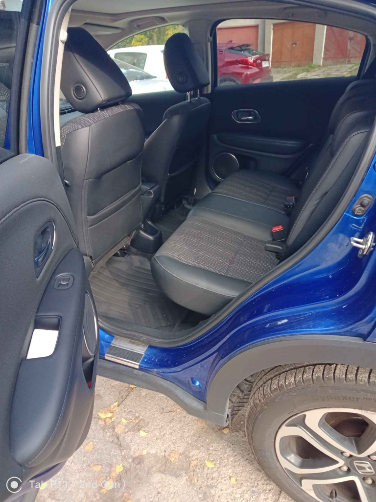 Sprzedaż Honda 1, 5 HRV Olsztyn - zdjęcie 8