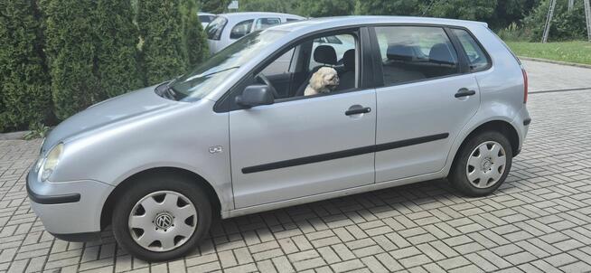 VW POLO 9N 1400 BENZYNA-SPRAWNA KLIMA !!! Głogów - zdjęcie 1