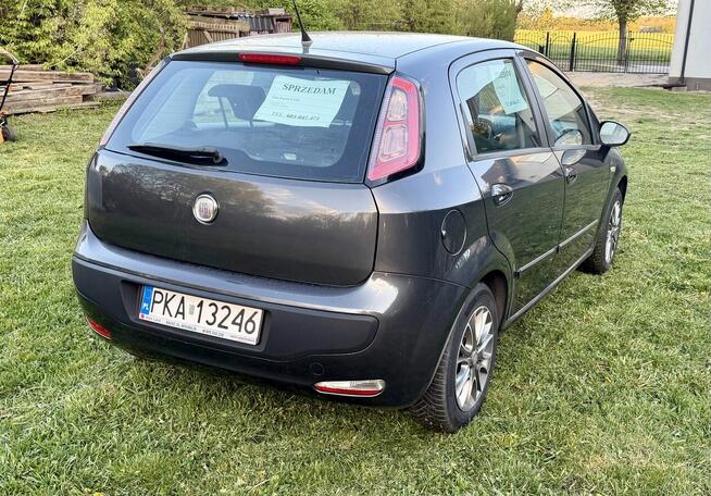 FIAT Punto EVO 2011r Okazja! Zapraszam! Kutno - zdjęcie 5
