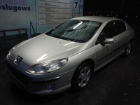 Peugeot 407 1.6 HDi Polift Malbork - zdjęcie 4