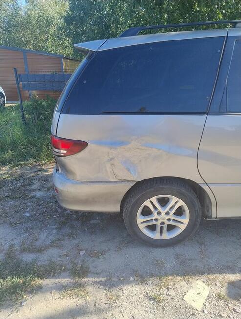Toyota Previa diesel D4D 2005 Ścinawa - zdjęcie 6