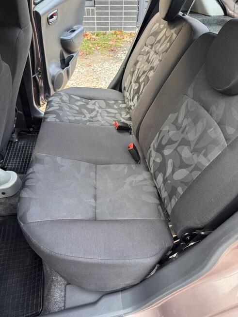 Bardzo ładne Suzuki Alto 1.0 z klimatyzacją 2011 rok Kuligów - zdjęcie 6