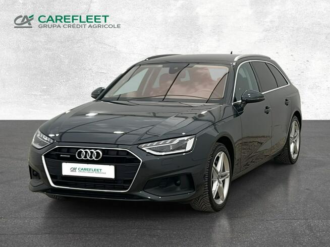 Audi A4 40 TFSI MHEV Quatrro S tronic Warszawa - zdjęcie 1