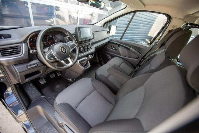 Renault Trafic L2H1 Długi 9 osób 2023r. Stan BDB Jarocin - zdjęcie 3