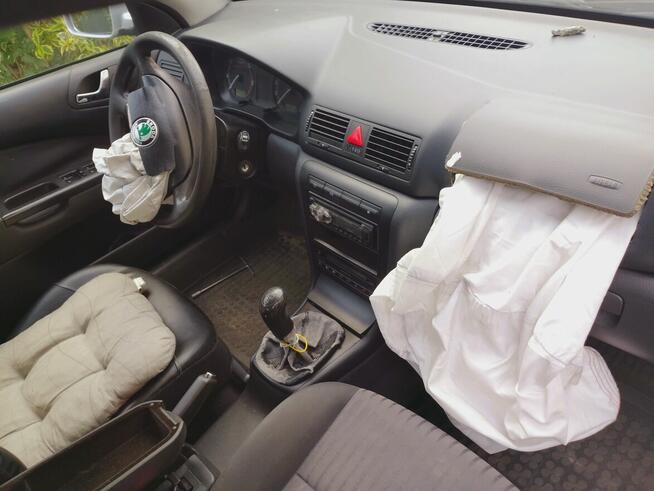 Sprzedam części do skody ovtawia 1.9 TDI elegant Łochowo - zdjęcie 6