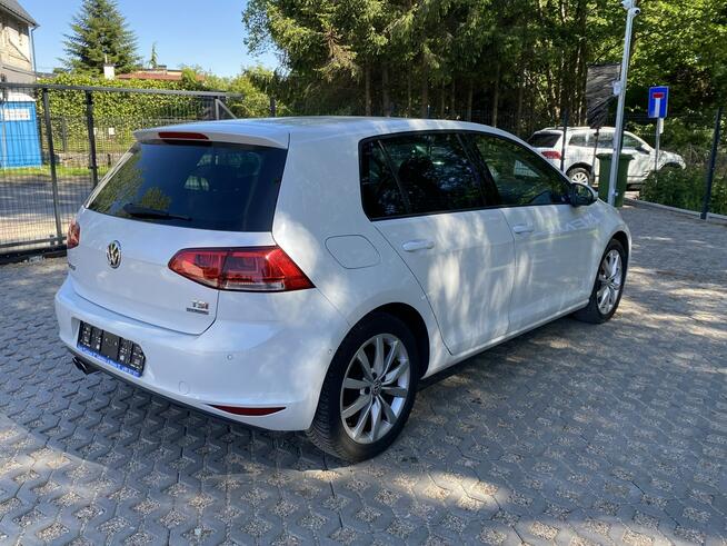 Volkswagen Golf HIGHLINE klimatronik ksenon serwis Kobylnica - zdjęcie 5