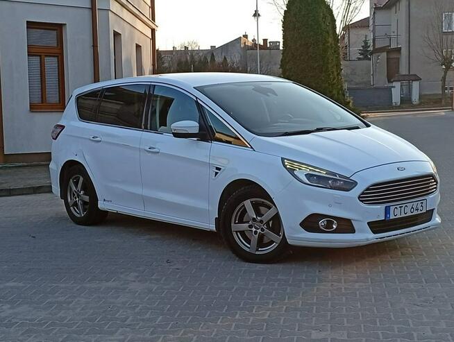 Ford S-Max Zwoleń - zdjęcie 8