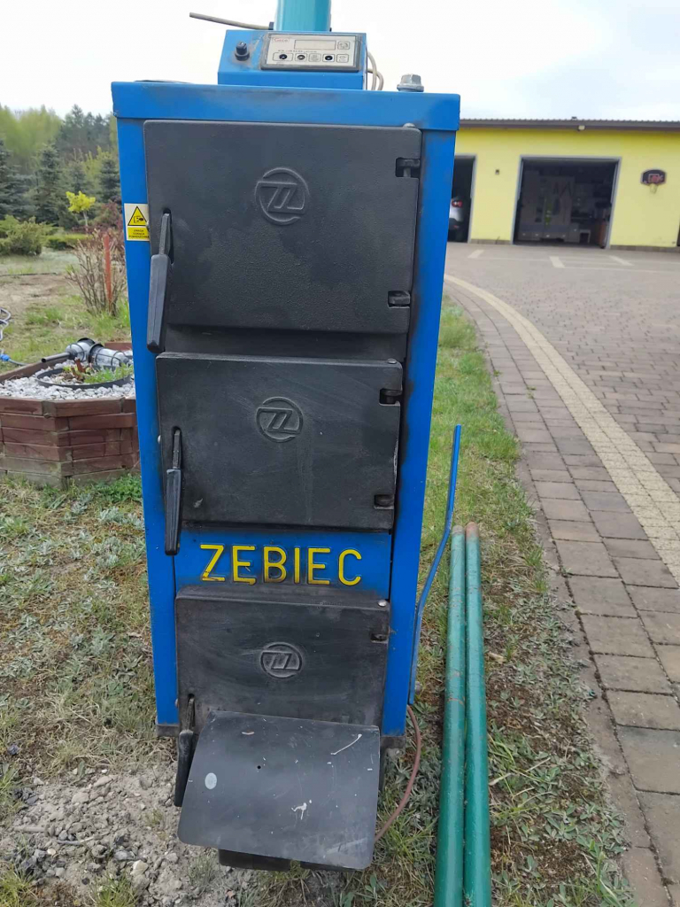 Sprzedam piec Tuliszków - zdjęcie 3