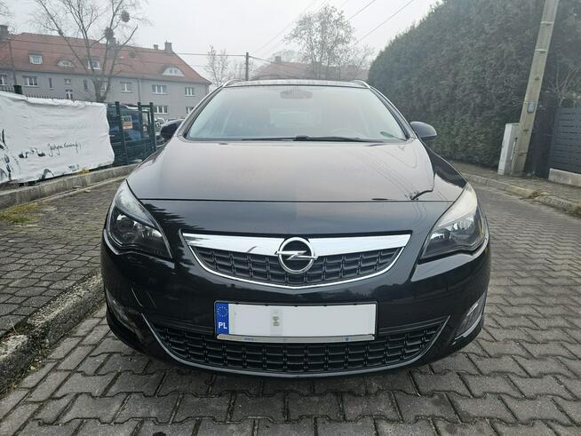 Opel Astra Klimatronic / Tempomat / Komputer Ruda Śląska - zdjęcie 2