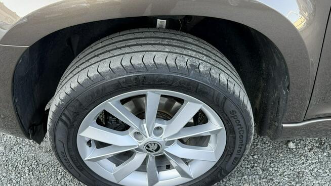 Škoda Yeti 2.0 Diesel Zarejestrowany Ubezpieczony Elbląg - zdjęcie 9