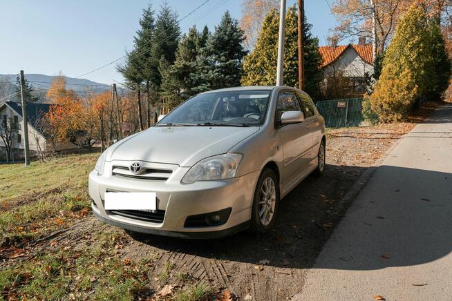 Toyota Corolla 1,4 Sport E12 ( wers. spec. spor ) Benz/ LPG Mucharz - zdjęcie 1