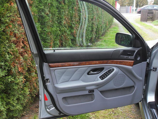 BMW E39 540 i Agatówka - zdjęcie 8
