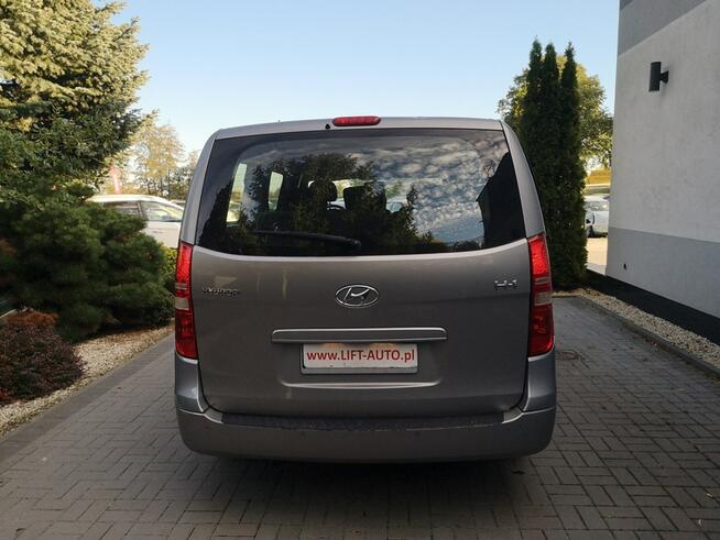 Hyundai H-1 2,5 CRDI 170KM Klima Parktronik Elektryka 8 osób Gwarancja Strzegom - zdjęcie 6