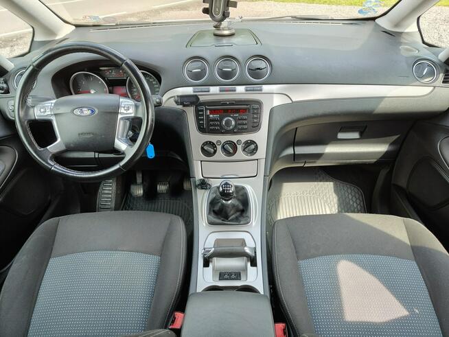 Ford Galaxy Stan bardzo dobry. Goczałkowice-Zdrój - zdjęcie 8