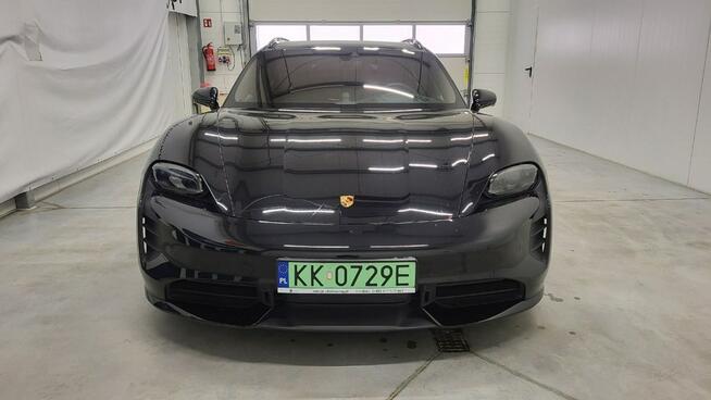Porsche Taycan Turbo Sport Turismo Grójec - zdjęcie 2