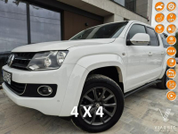 Amarok 2.0 TDI 180km 4x4 DSG skóra NAVI serwis 2013