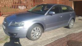 Niezawodne, ekonomiczne, garazowane Audi A3, 1.6 FSI, Bartoszyce - zdjęcie 3
