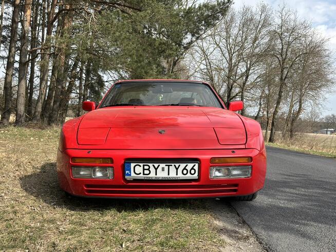 Porsche 924 Jaksice - zdjęcie 8