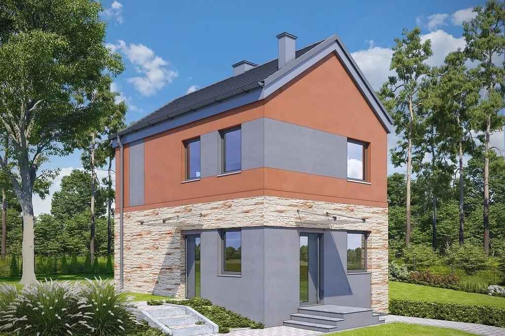 Działka budowlana przy centrum Legnicy z projektem + MPZP Legnica - zdjęcie 12