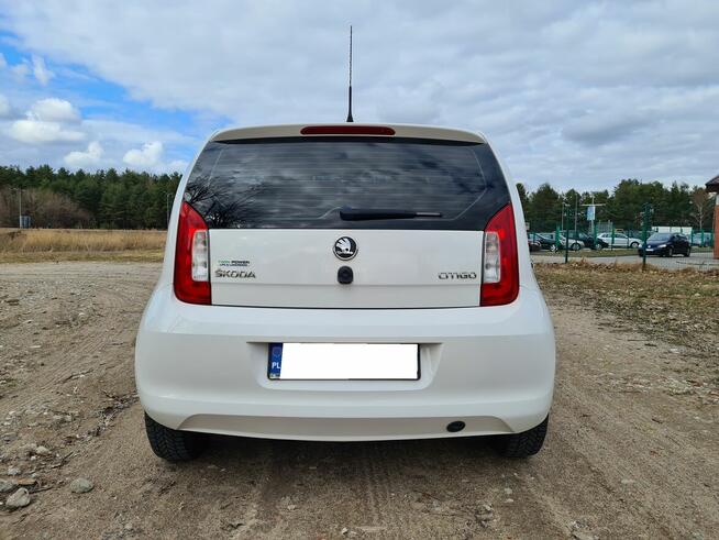 Skoda Citigo Salon Polska Instalacja LPG Idealna do miasta Olsztyn - zdjęcie 5