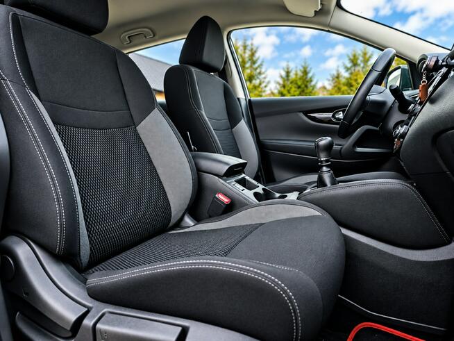 Nissan Qashqai Sadlno - zdjęcie 11