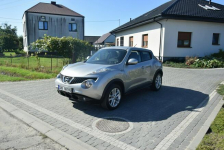 Nissan Juke 1.6B Klimatronik/ Kamera/ 69 Tys Km/ Sprowadzony/ Opłacony