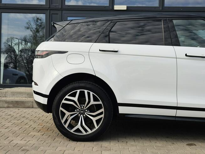 Range Rover Evoque 2.0D TD4 204KM AWD Auto R-Dynamic SE Łódź - zdjęcie 10