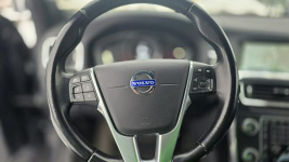 Volvo V60 duza navi super stan LEDY xsenon automat mały przebieg Lębork - zdjęcie 12