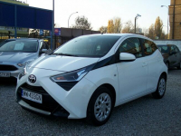 Toyota Aygo SALON PL. 100% bezwypadkowa + pełny serwis ASO Warszawa - zdjęcie 7