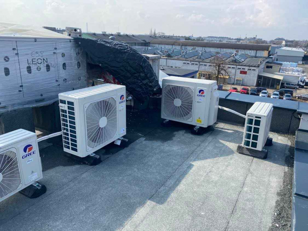 #Firma wentylacyjna Warszawa Śródmieście Powiśle Muranów Starówka Śródmieście - zdjęcie 8