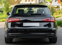 Audi A6 Podzagajnik - zdjęcie 10