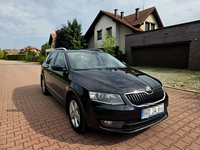 Škoda Octavia 1.4TSI 150KM 2016r DSG, Xenon, Navi, HAK Tychy - zdjęcie 2