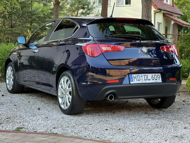 Alfa Romeo Giulietta 1.4 MultiAir 170KM Włocławek - zdjęcie 6
