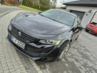 Peugeot 508 1.5hdi Aautomat KAMERA navigacja led Drelów - zdjęcie 12