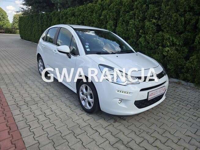 Citroen C3 Klimatronik Mały Przebieg Mikołów - zdjęcie 1