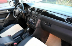 VW CADDY 2.0 tdi DSG super stan ZAMIANA Mosina - zdjęcie 9