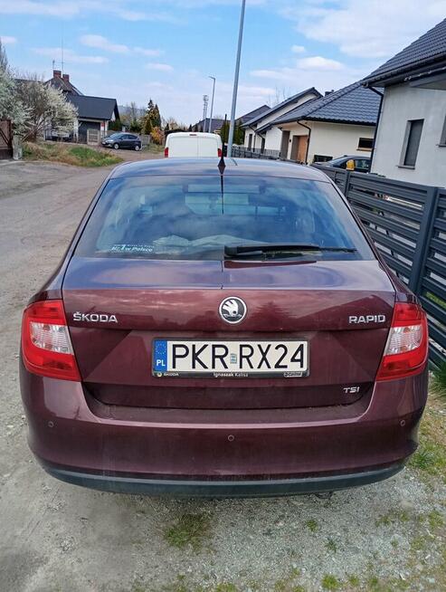 Skoda Rapid Kalisz - zdjęcie 6