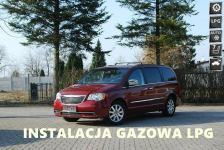 Chrysler Town &amp; Country. 3,6 benzyna / gaz LPG