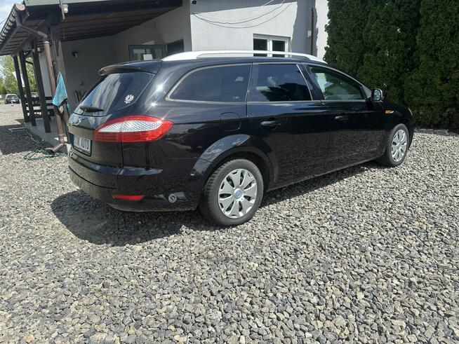 Ford Mondeo 2.0 LPG bez rdzy sprawna klimatyzacja Stok Lacki - zdjęcie 10