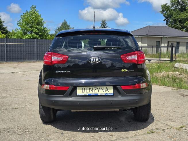 Kia Sportage bezwypadkowy serwisowany sprawny zarejestrowany Białogard - zdjęcie 6