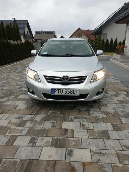 Toyota Corolla 1.4d 2008r Polski Salon Turek - zdjęcie 2