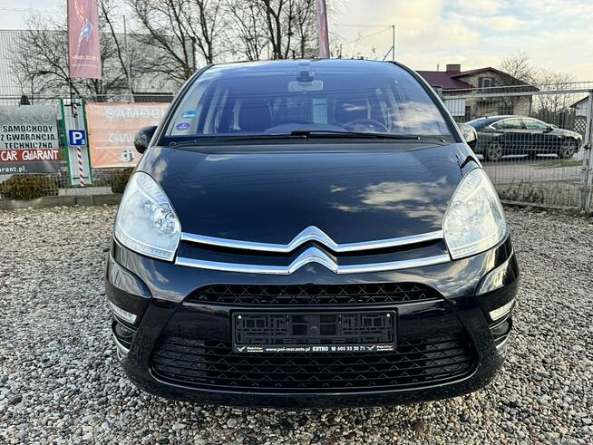 Citroen C4 Picasso Navi Climatronic PDC Gwarancja Kutno - zdjęcie 3